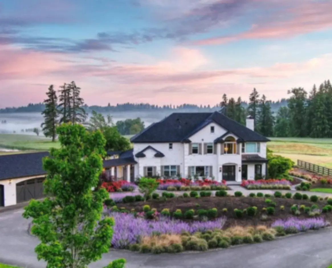 modern farmhouse style oregon laurie chriest interior design