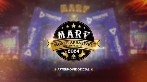Aftermovie Oficial - Monte Aprazível Rodeio Festival 2024