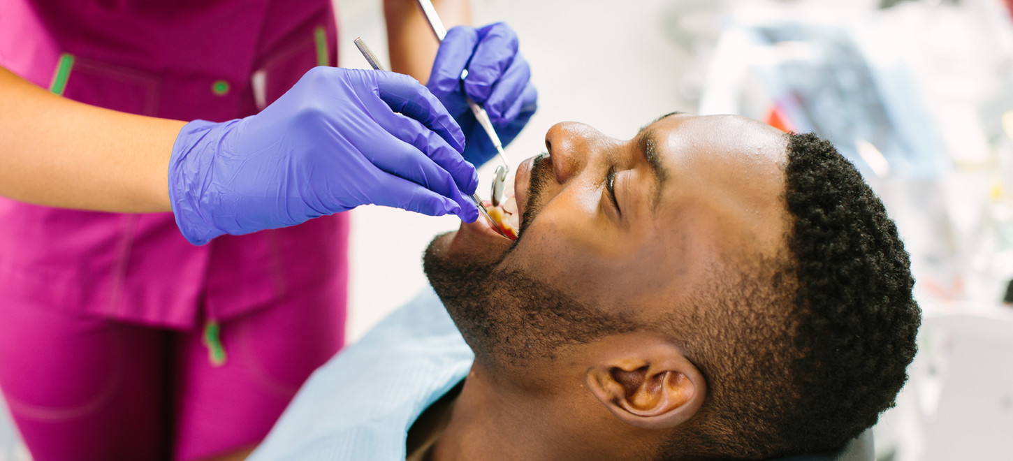 Wilfred St. Cyr DDS Catonsville Family Dentist