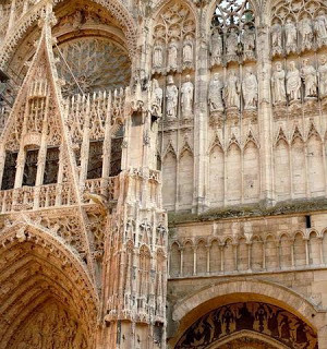 Cathédrale - Rouen
