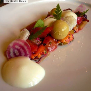 Restaurant étoilé : Bec au Cauchois / Valmont