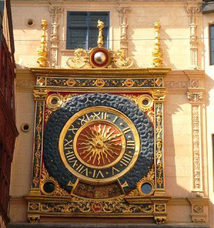 Le Gros Horloge - Rouen