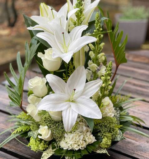 Funeral flowers