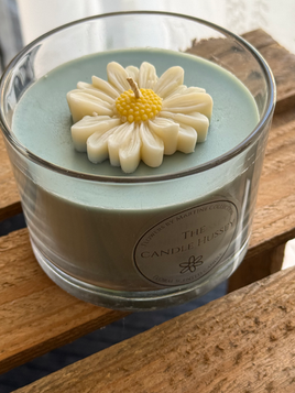 The Candle Hussey