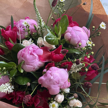 flower collection