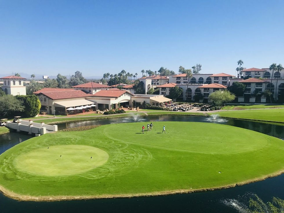 Chuck Schoville Memorial Golf Tournament - 2026