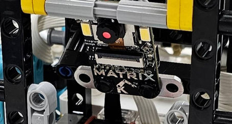 Celebrating Innovation with MATRIX’s M-Vision Cam!