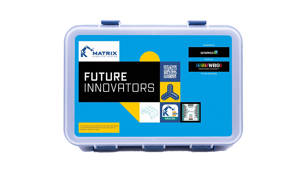 Future Innovators Matrix Robotics Future Innovators Matrix Robotics