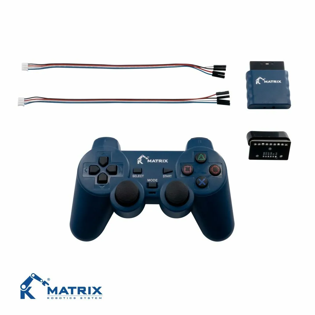 MATRIX JOYSTICK II | MATRIX Robotics