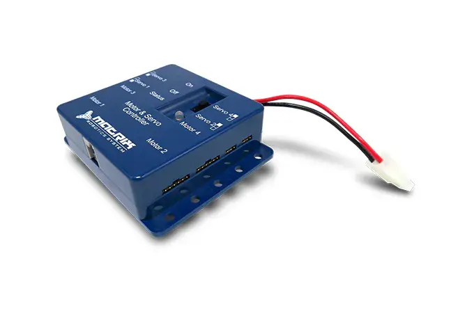 MATRIX Motor Controller