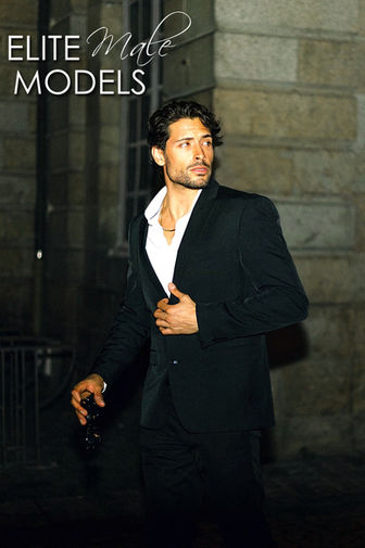 Paris VIP escort man

