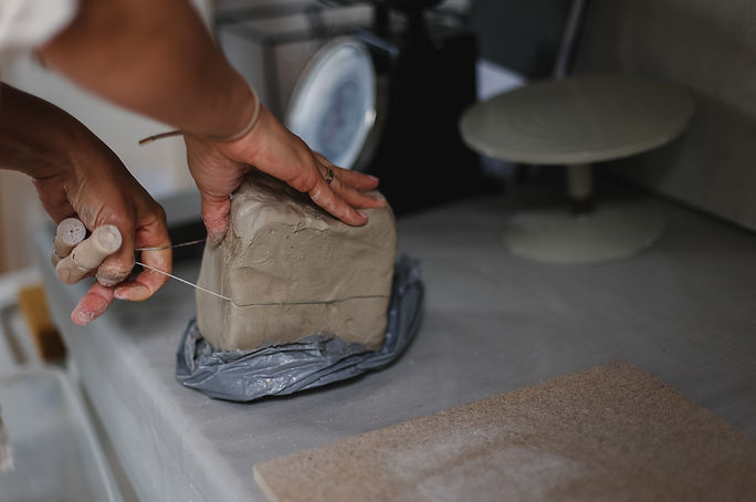 Keramikstudio Töpferatelier  Töpferkurs Basel