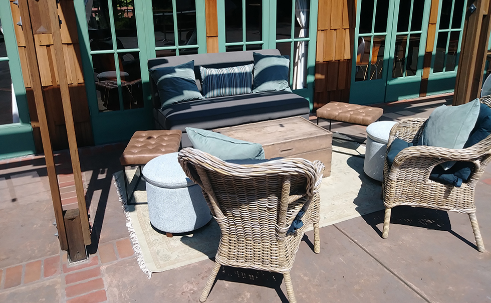 Soft Furniture Grouping for 9