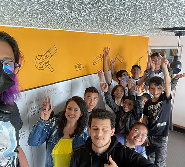 We are Team Biosbot Colombia, a robotics team that competes in national and international FIRST LEGO League tournaments. We are currently the national champions in this tournament in Colombia. Visit our YouTube channel https://www.youtube.com/@BIOSBOTFundacion