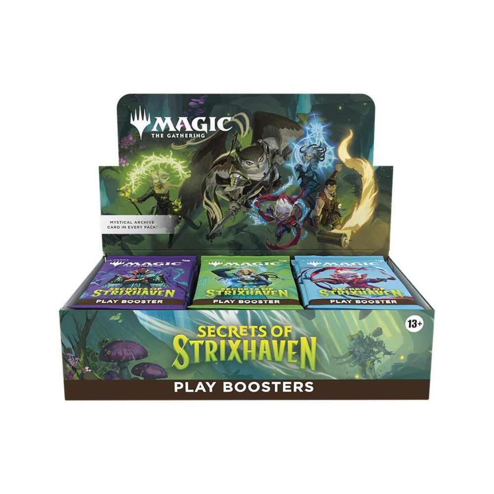Secrets of Strixhaven - Play Booster Box