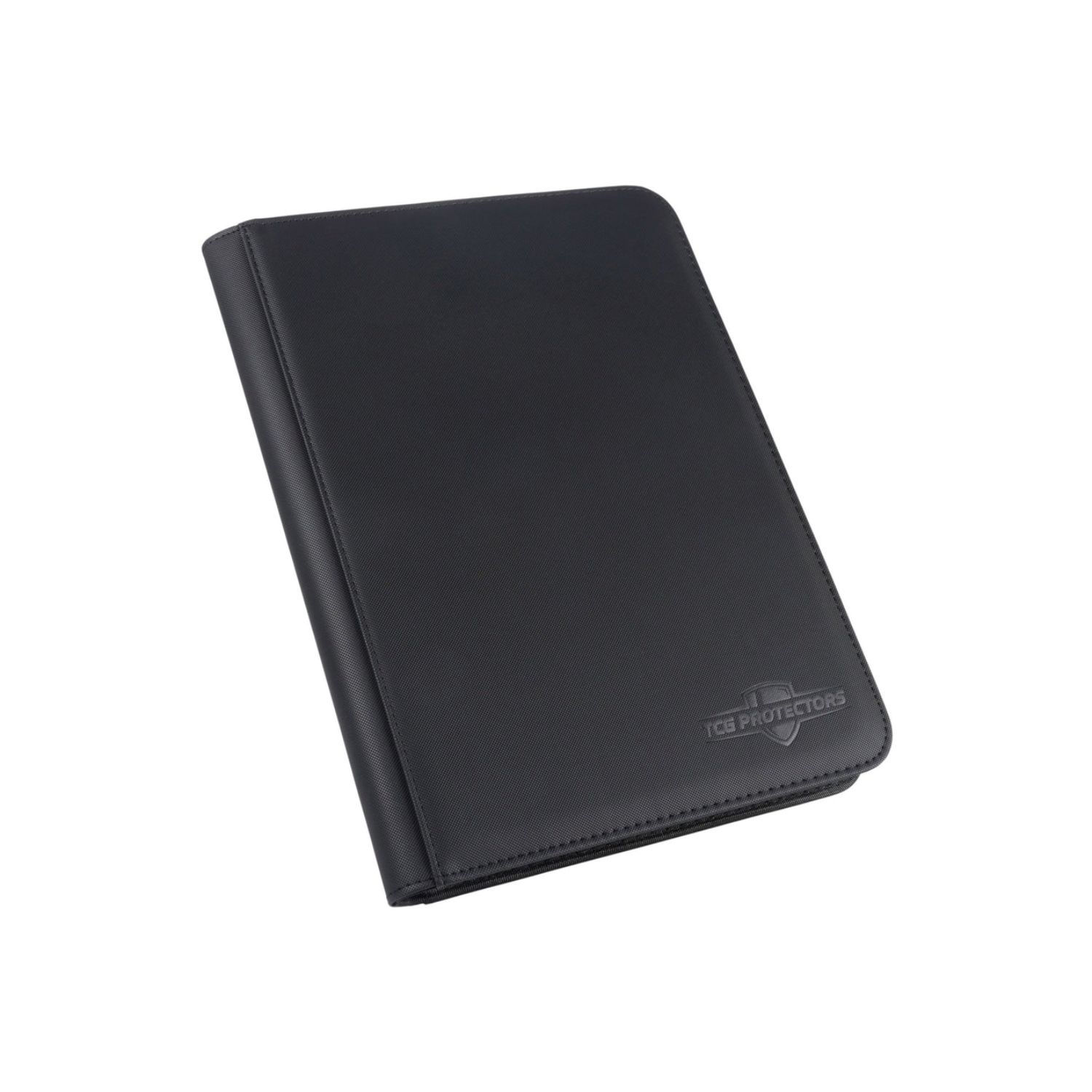 Premium 9-Pocket Zipper Binder - 360 Card Capacity (Multiple Color Options)
