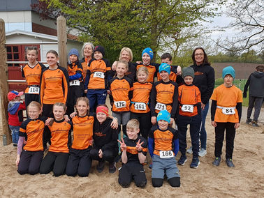 Erfolgreicher Saisonstart bei der Duathlon LM