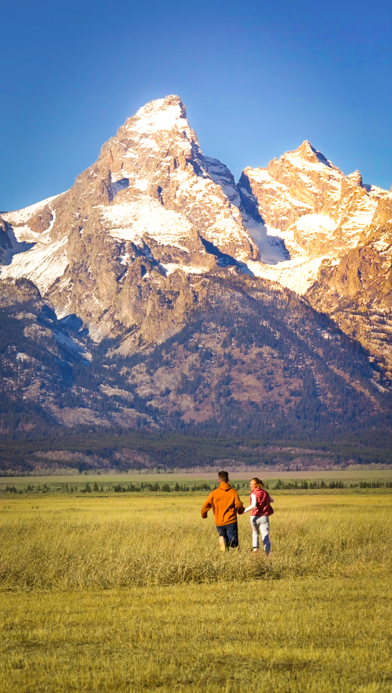 Grand Teton National Park travel photo