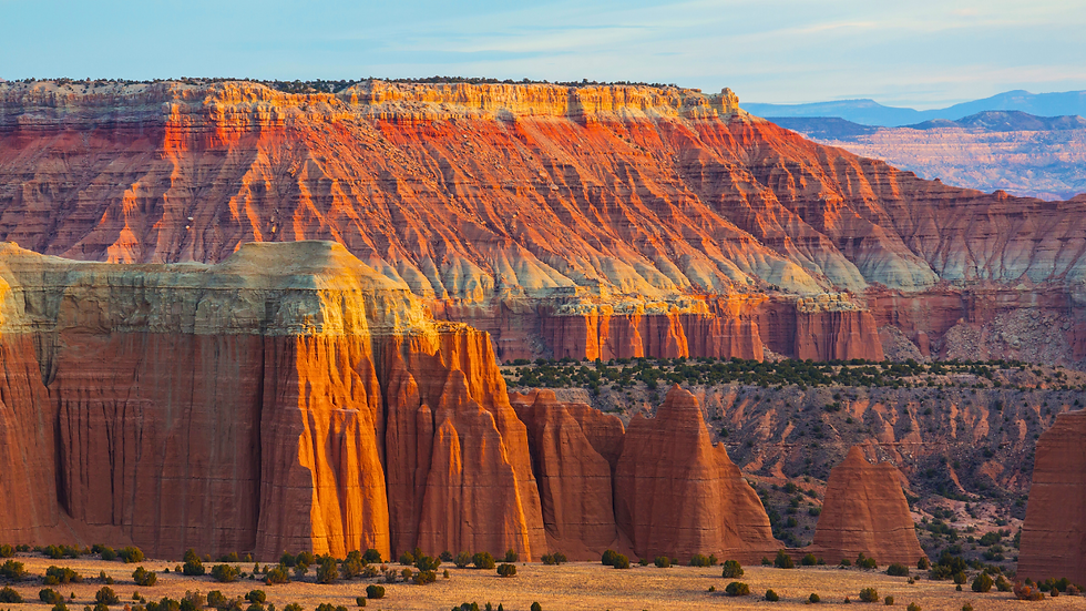 Capitol Reef National Park