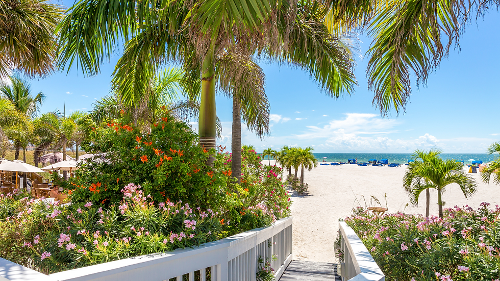 10 Florida Beach Towns for the Perfect Summer Getaway