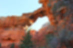 Devil's Bridge in Sedona, Arizona