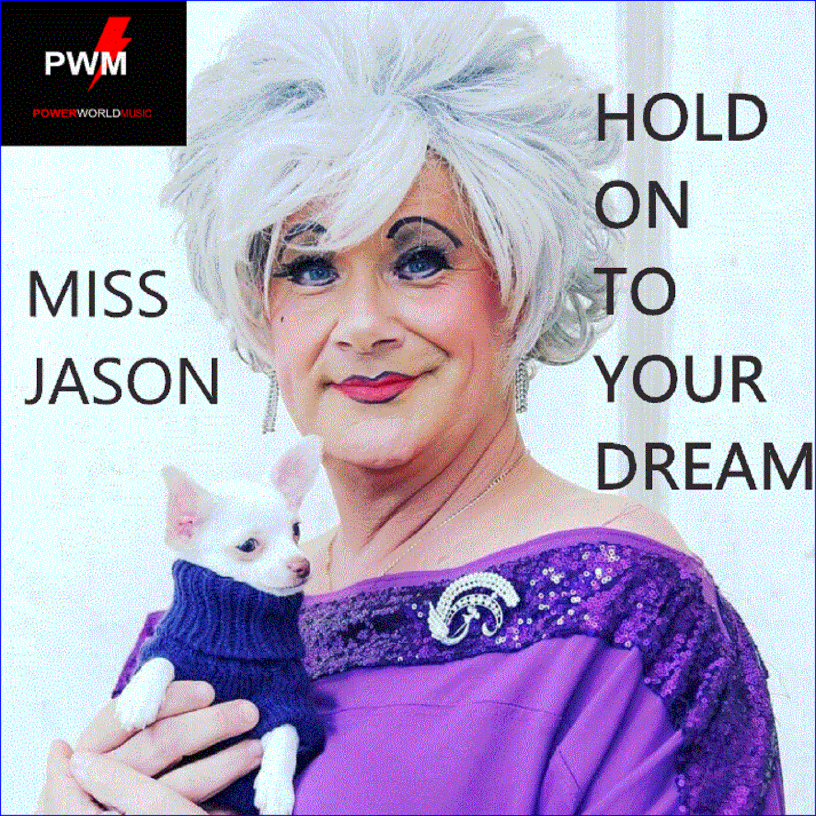 Miss Jason Hold On To Your Dream.GIF