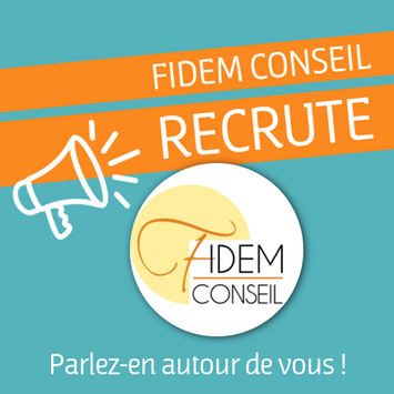 Fidem Conseil recrute un Gestionnaire de paie H/F en CDI - Brive la Gaillarde