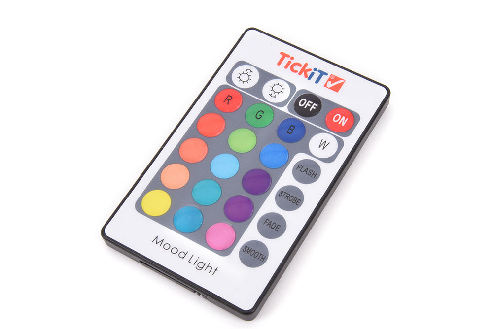 Sensory Mood Light Table & Cube Universal Remote