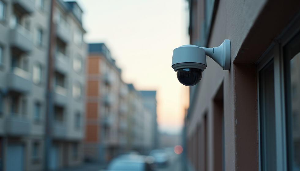 Affordable CCTV Installation Services in Kollam by Galaxy Security Systems