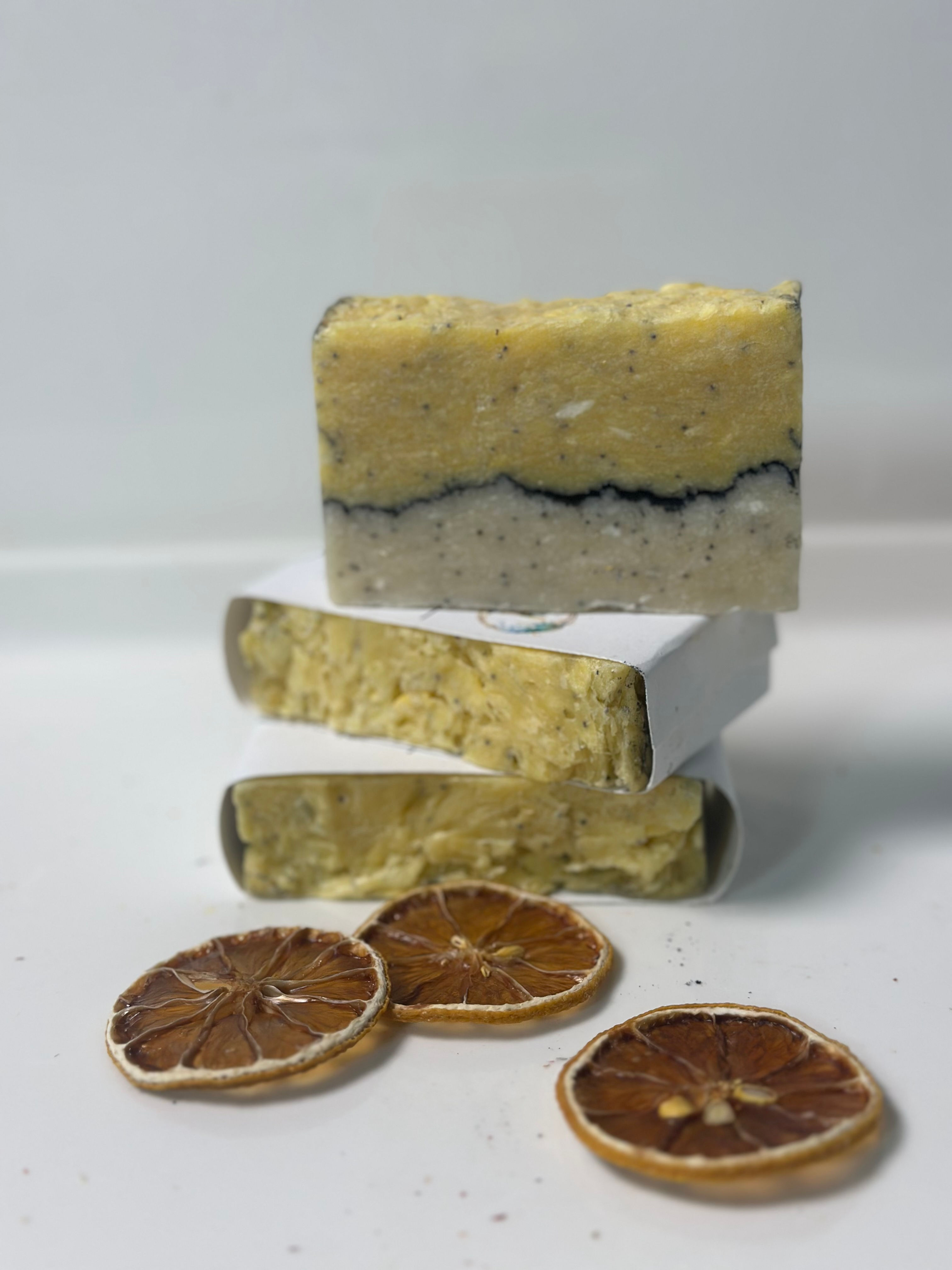 Lemon Poppy Seed