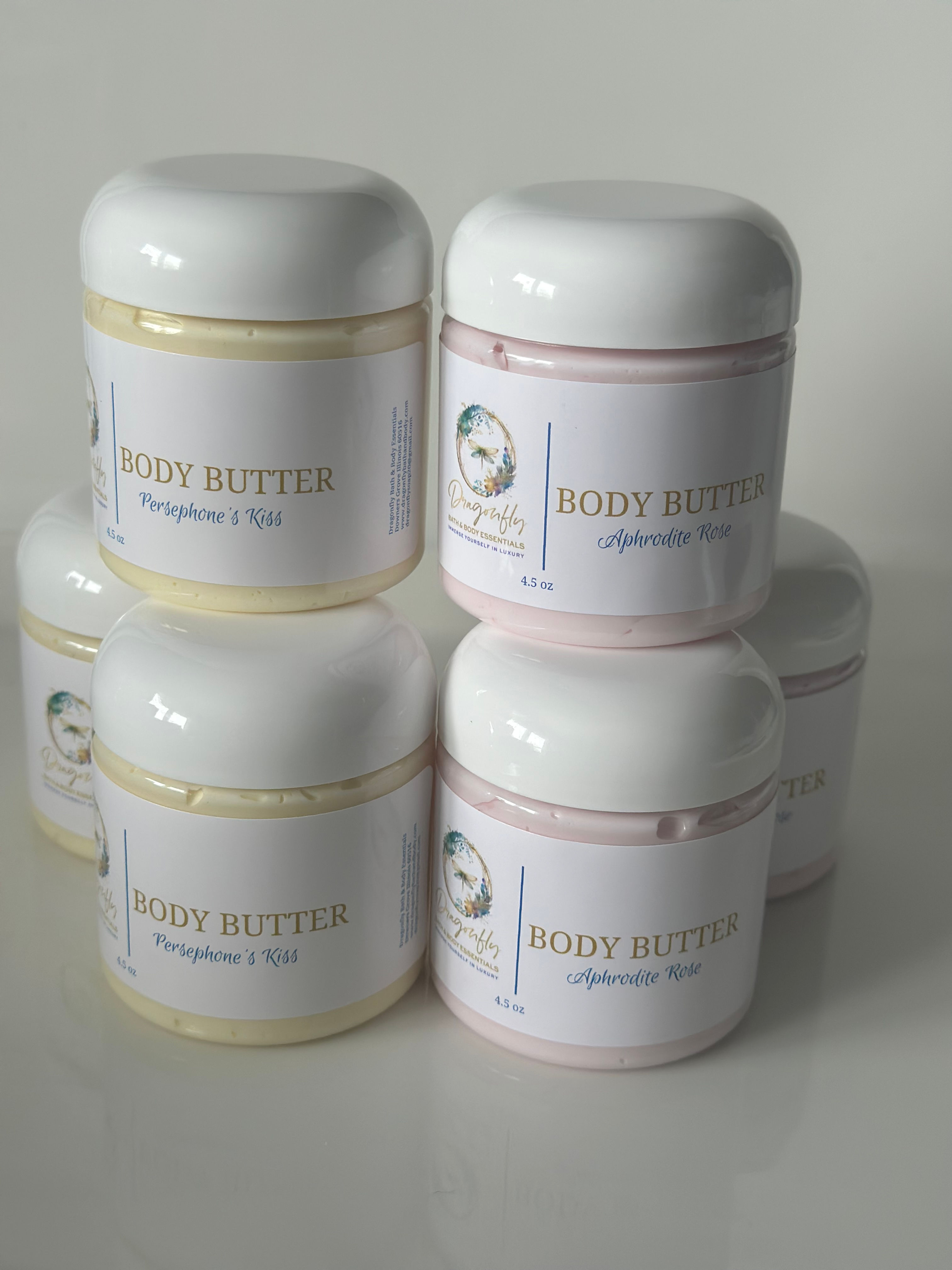 EMULSIFIED BODY BUTTER