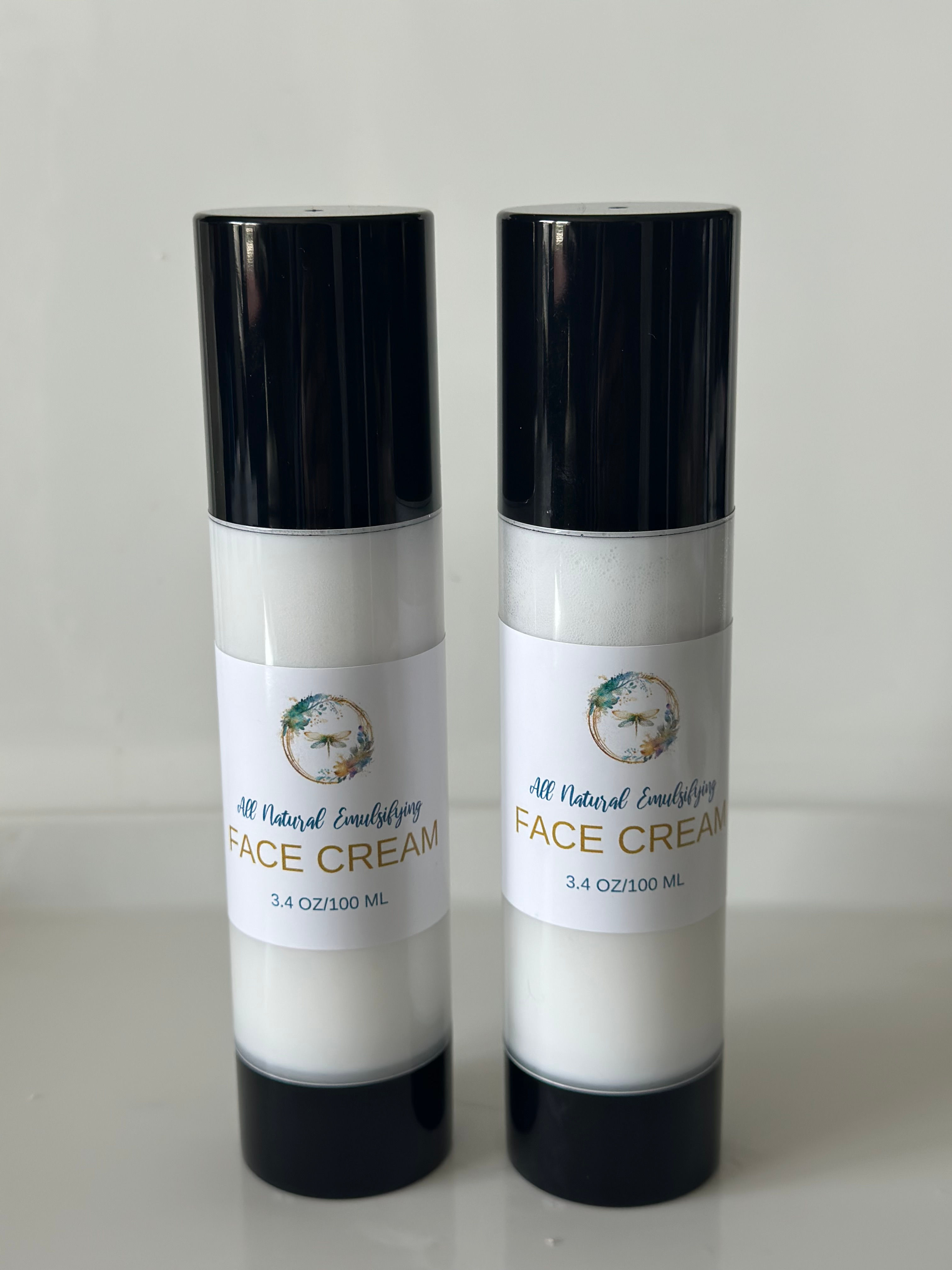 EMULSIFYING FACE CREAM