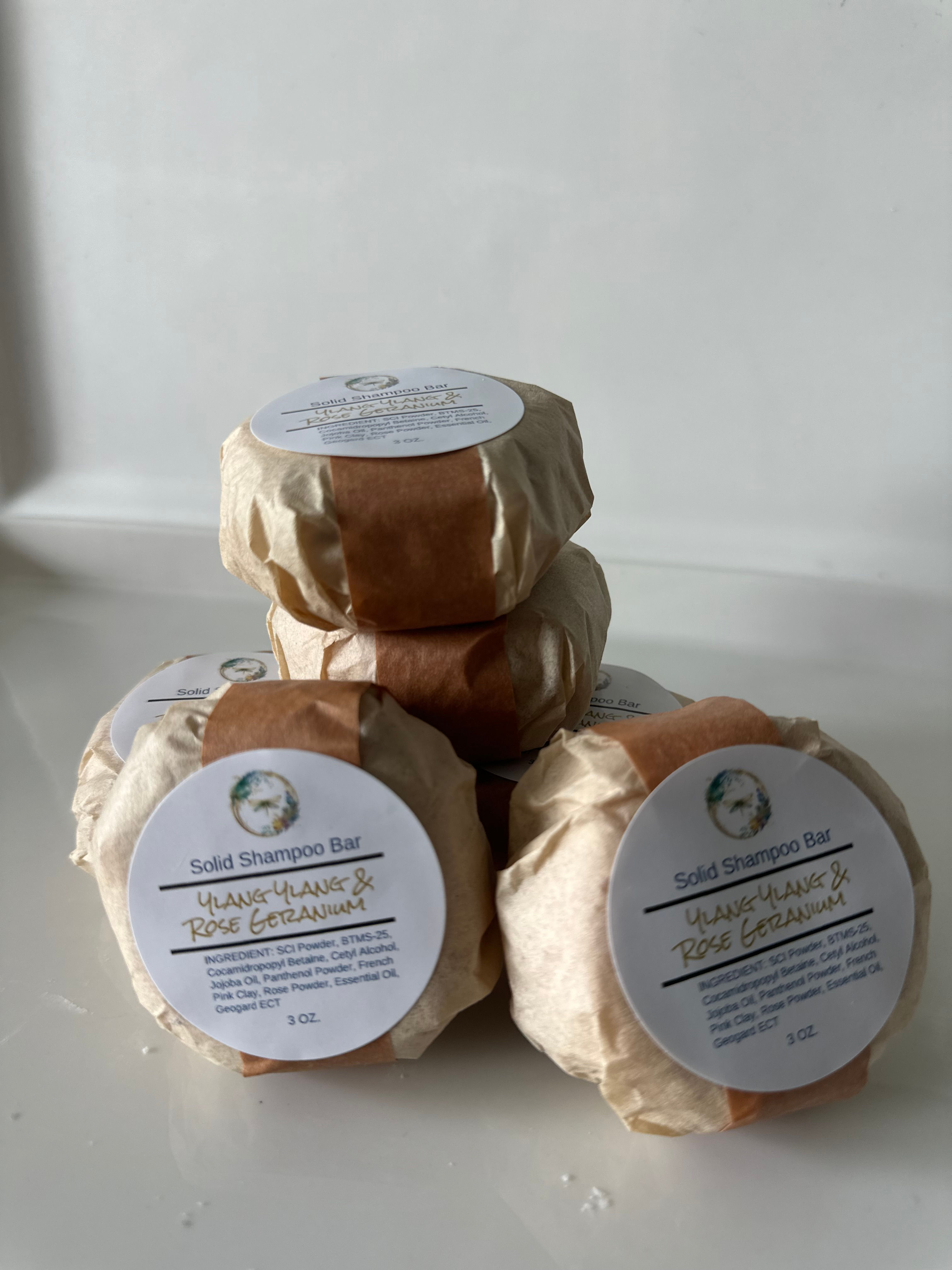 SOLID SHAMPOO