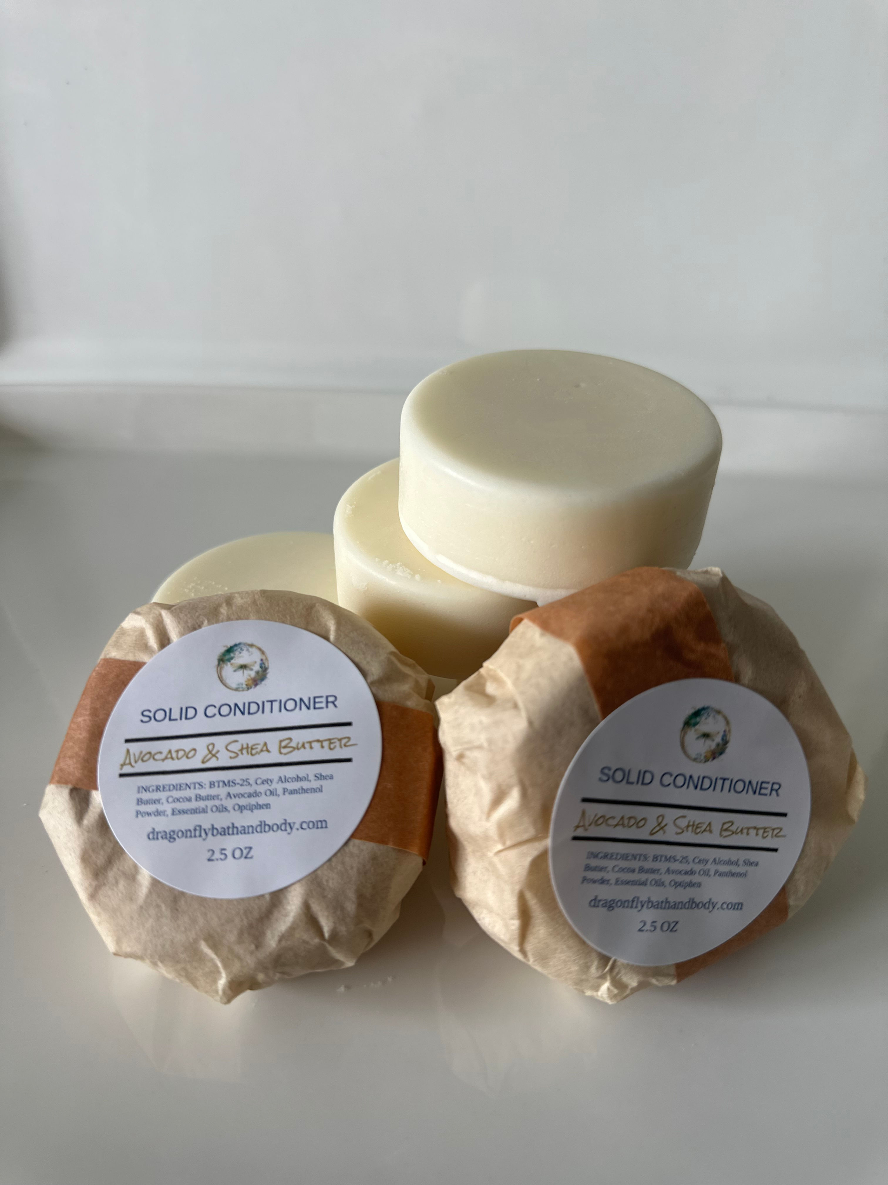 SOLID CONDITIONER BAR