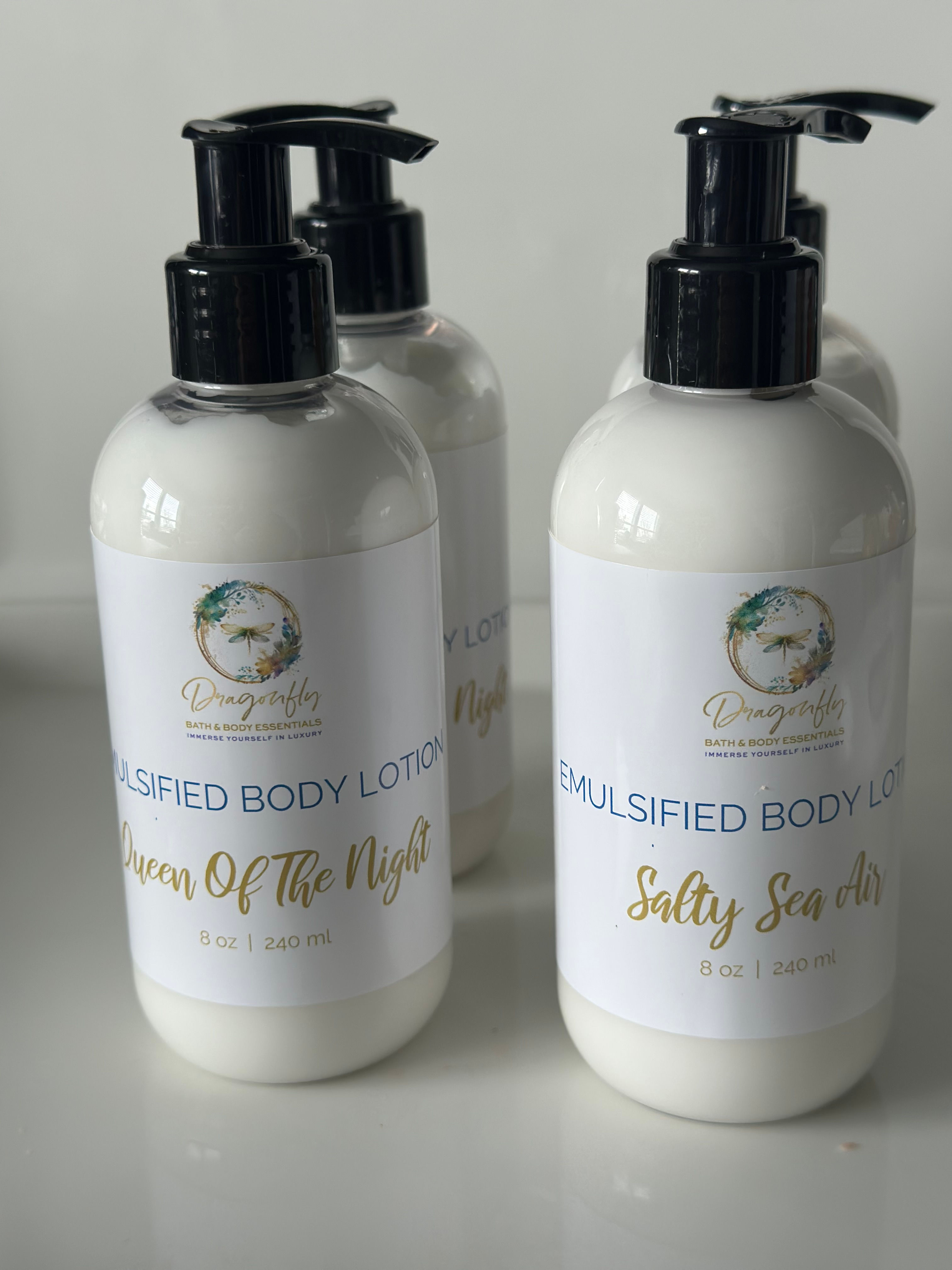 EMULSIFYING BODY LOTION