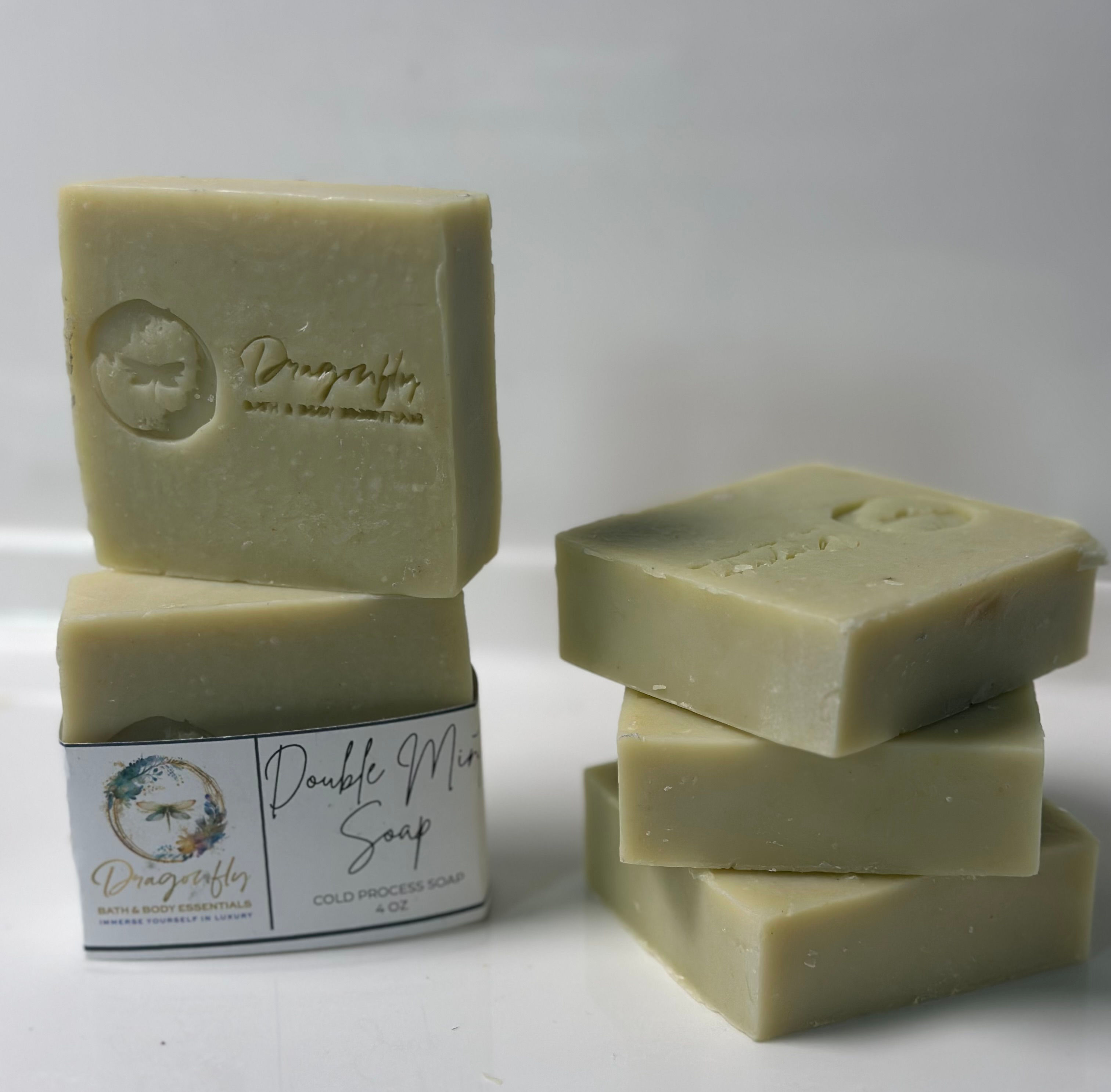 Double Mint & Pine Soap