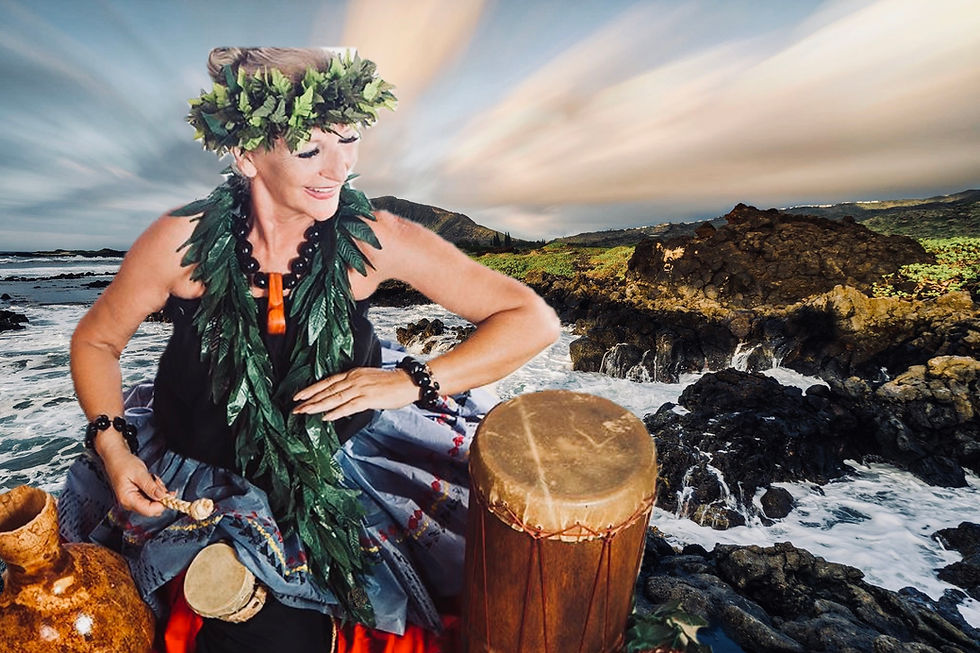 Kumu Mapuana