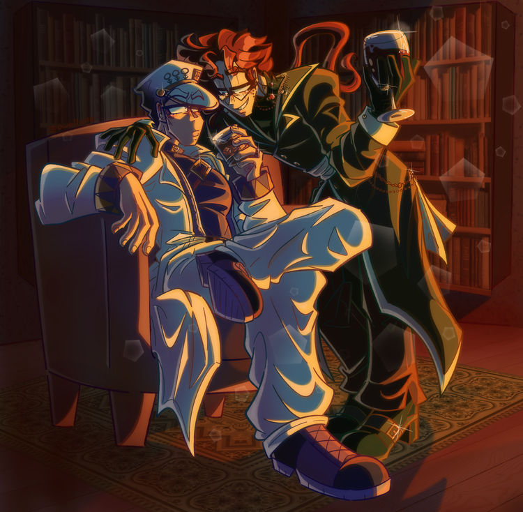 kakyoinisstillaliveitsrealjotarotoldmehimselfBLUR