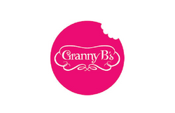 Granny B Logo Wix Slider