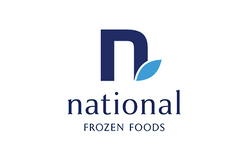 National Frozen Foods Logo Wix Slider