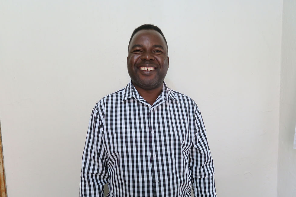 WILFRED NYATHI - Logsitics