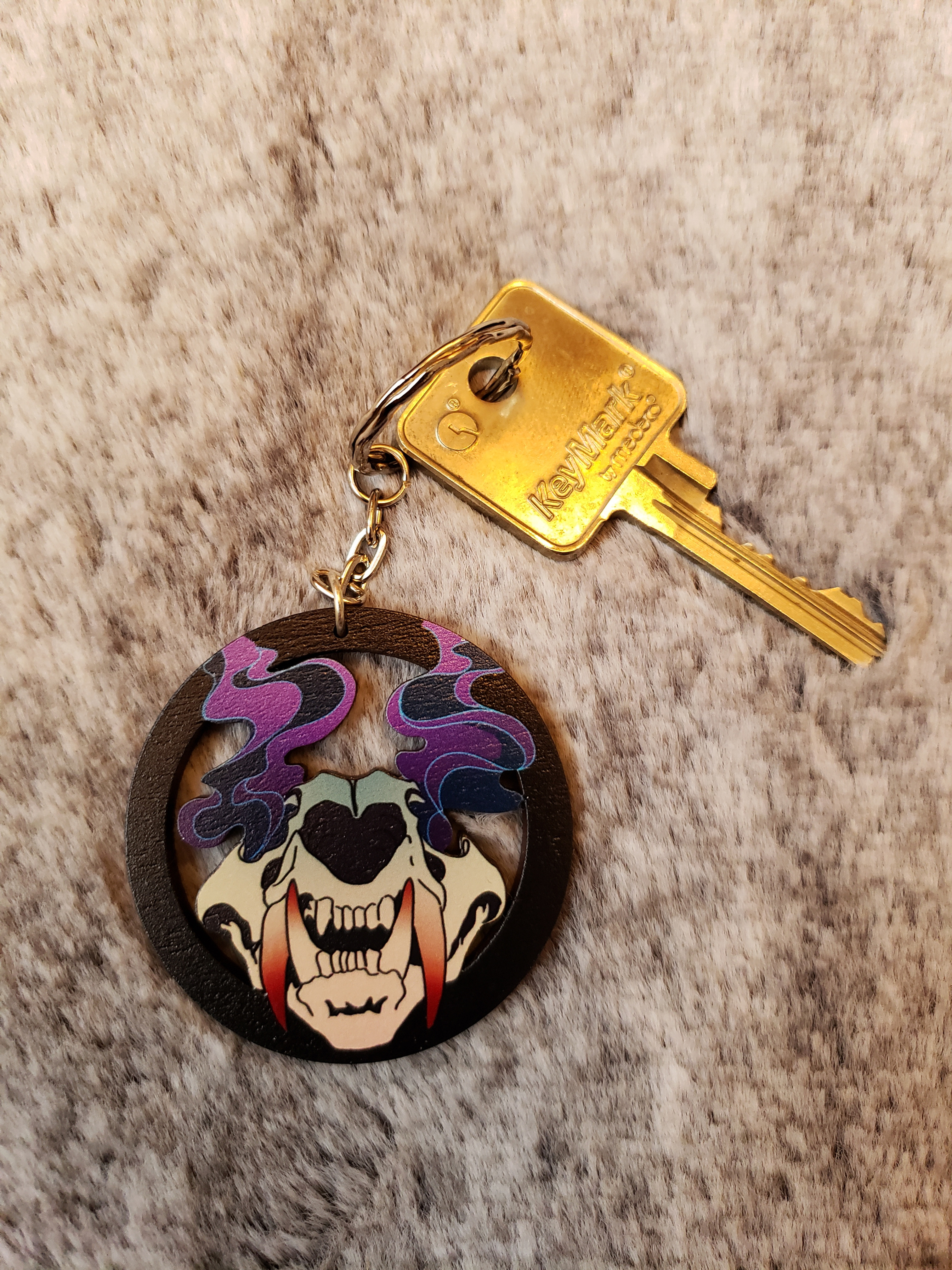 Philippe ✦ Keychain