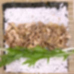 肉しぐれ巻き 1貫