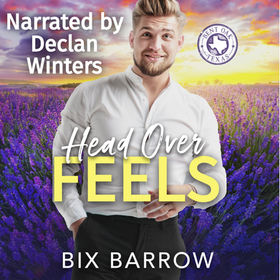 Head Over Feels Audio Cover