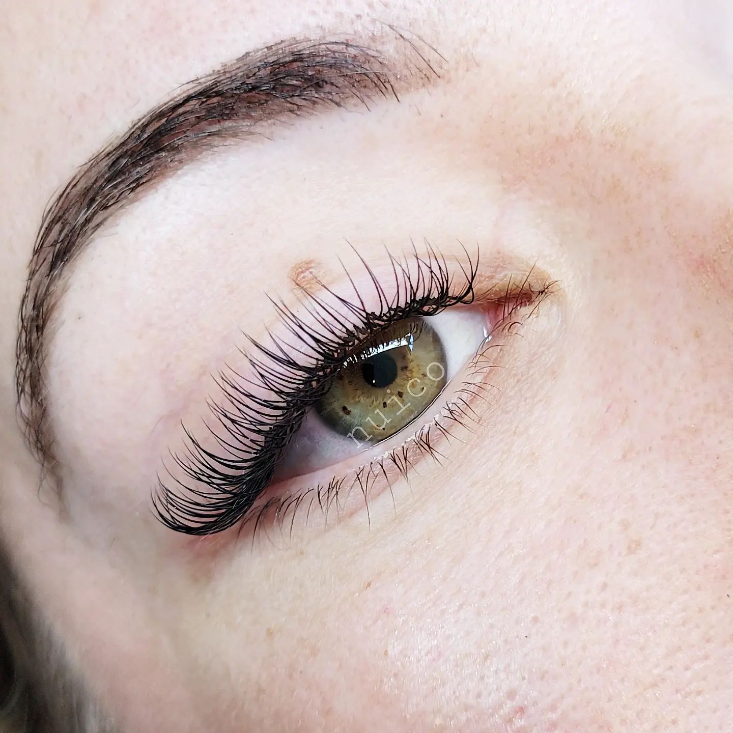Eyelash Extensions Nuico Queenstown Beauty