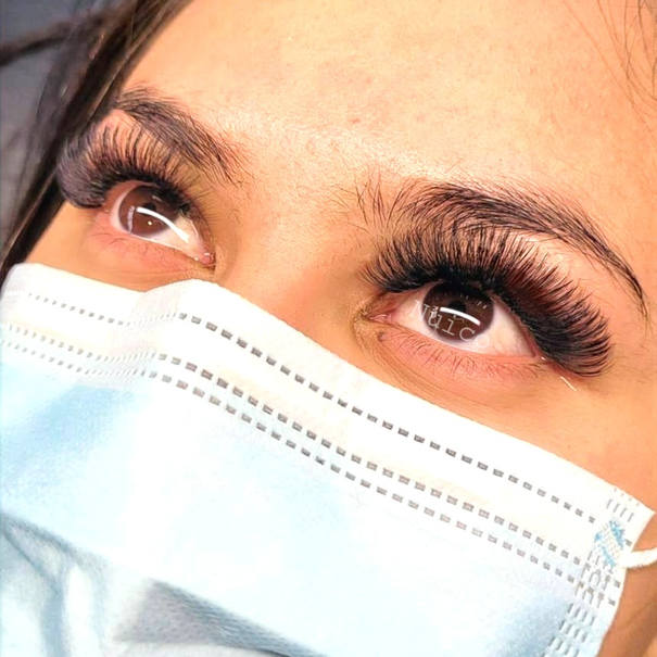 Eyelash Extensions Nuico Queenstown Beauty