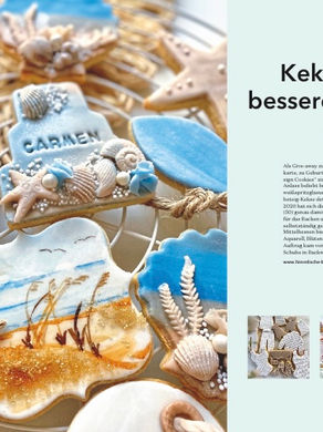 Eine Erwähnung im KOCA Magazin