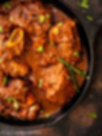 Kadai Gosht