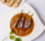 Baigan Mirchi Curry