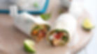 Chicken Tikka Roll